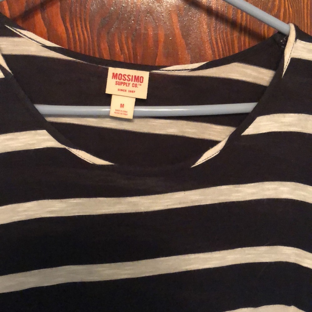 Striped Top - Picture 2 of 2